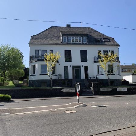 Ferienhaus Stadtblick Bad Marienberg Exterior foto