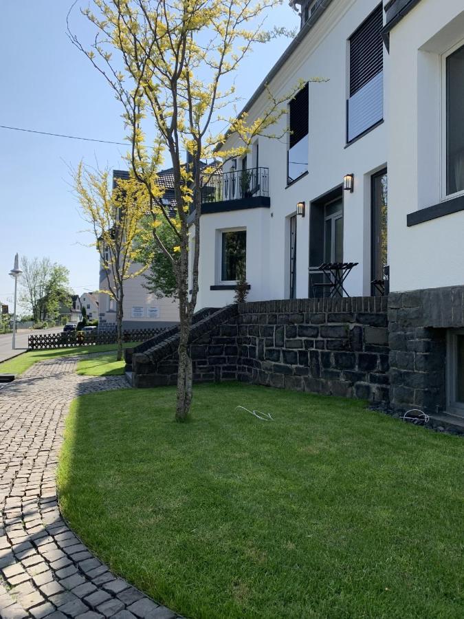 Ferienhaus Stadtblick Bad Marienberg Exterior foto