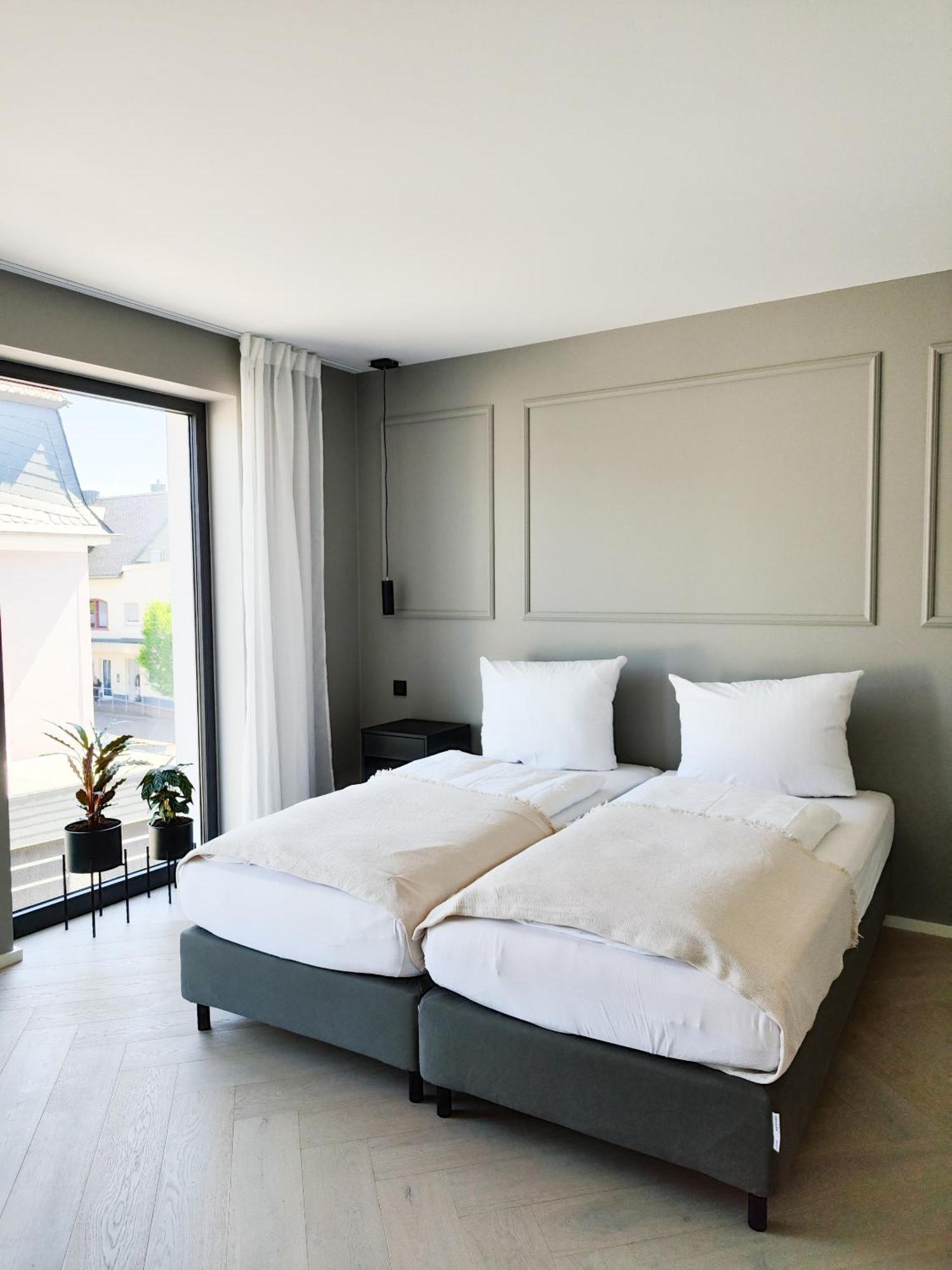 Ferienhaus Stadtblick Bad Marienberg Zimmer foto